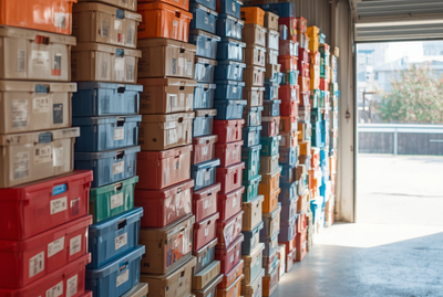 Storage units can harbor mold that damages belongings and follows them home. Here's what to know and do.