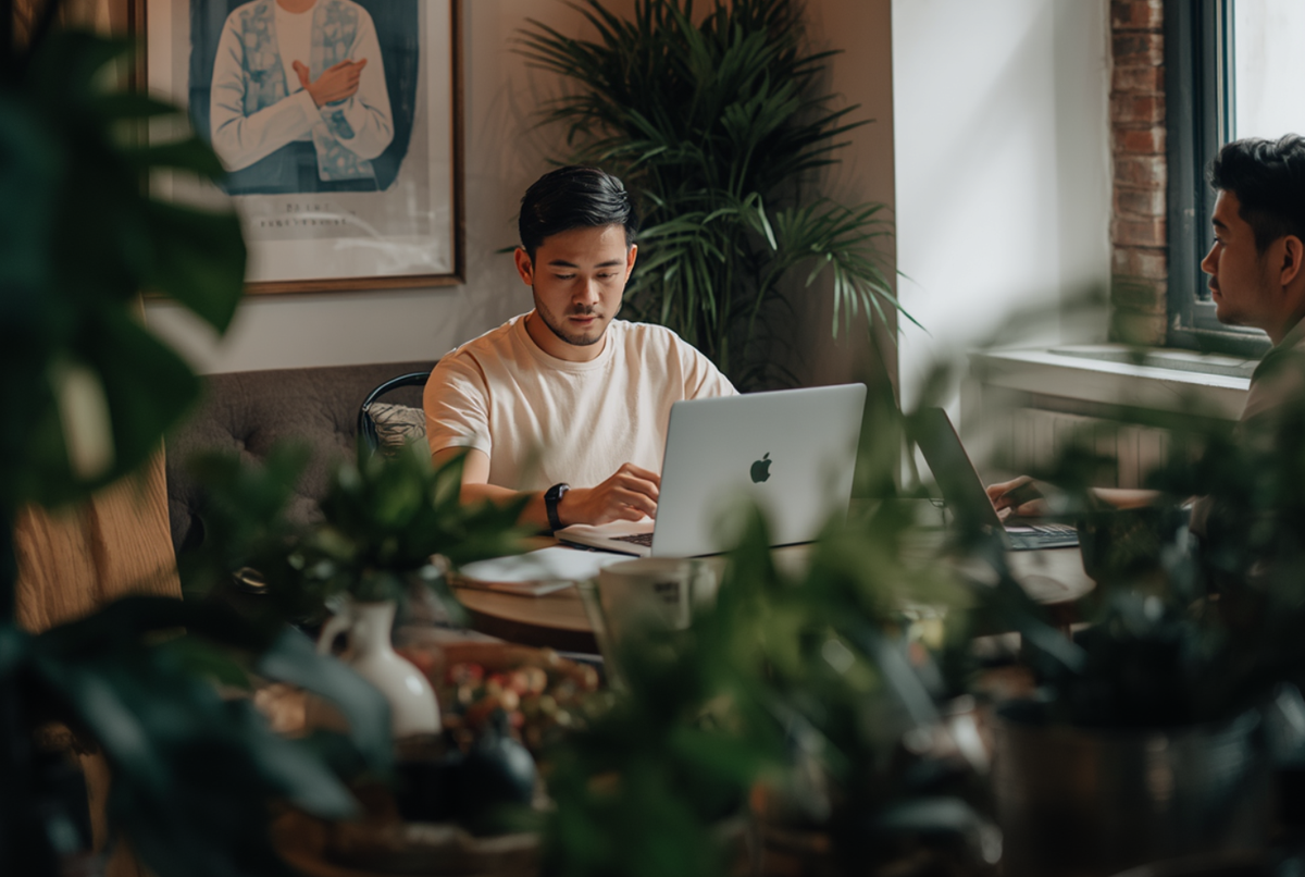 Shared HVAC, rotating desks, no one owns the mold complaint. Here's why co-working air is different.