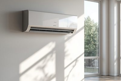 Cool doesn't mean fresh. Why your AC can run all day and your air still feels stale.