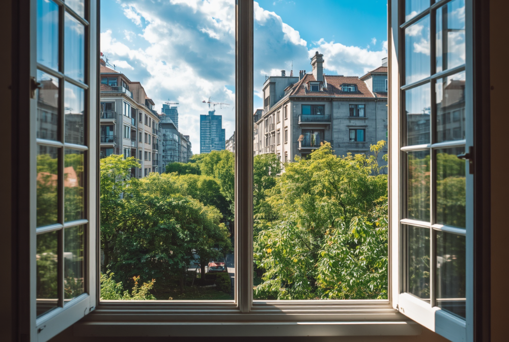 Heat, smoke, pollen, ozone: a practical guide to when opening windows in summer helps or hurts.
