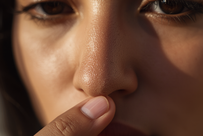 Smell isn't a reliable mold detector. Here's why, and what actually catches the dangerous kind.