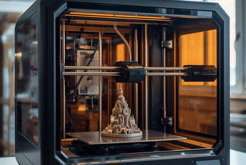 Research on resin 3D printers has found measurable VOC emissions. Here's what's known and what isn't.