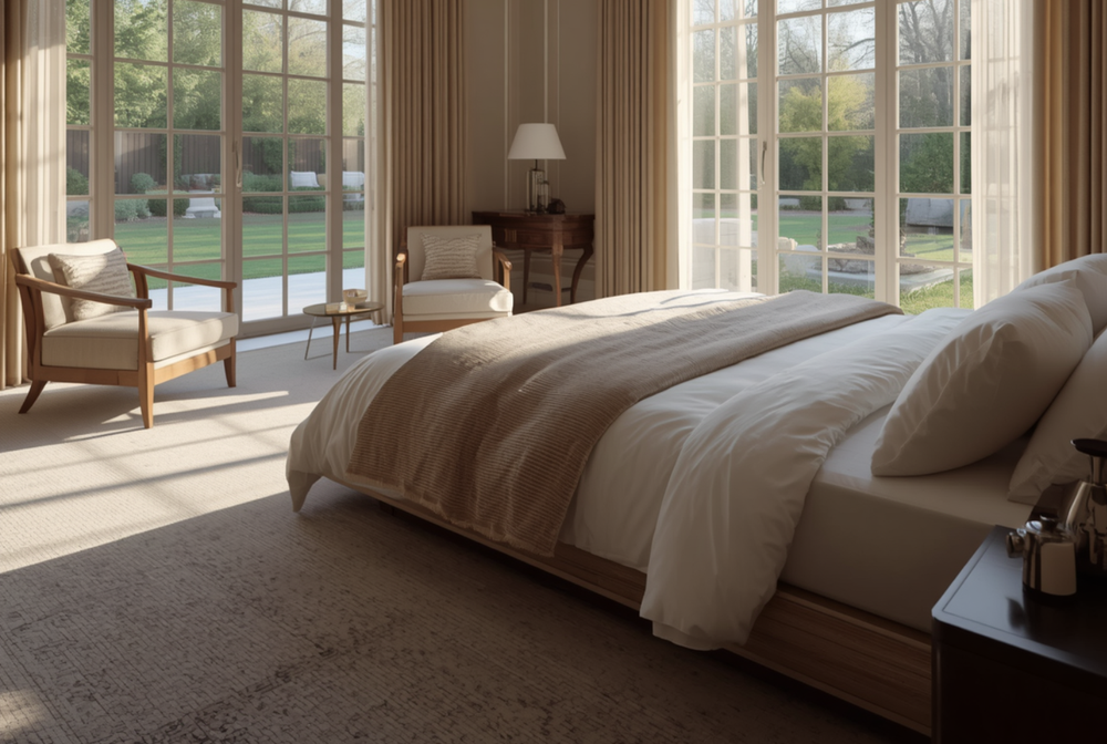 Musty bedroom, no windows, tight budget? Here's what actually works.