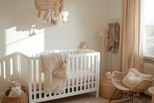 Renovating while pregnant or with a baby? Start here.