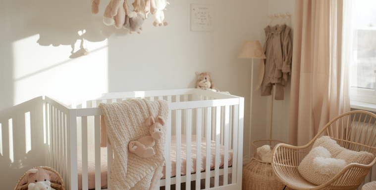 Renovating while pregnant or with a baby? Start here.