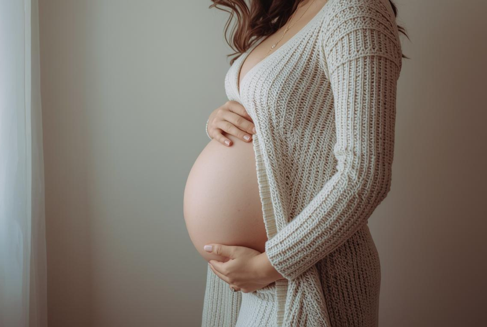 Current research on air pollution and pregnancy focuses on birth outcomes, not morning sickness specifically.