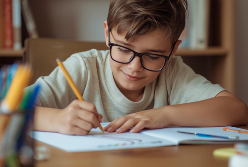 Mold exposure affects children's cognitive development and learning ability through inflammation and neurotoxic effects on developing brains.