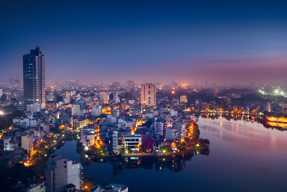Hanoi's Growth-Fueled Air Crisis