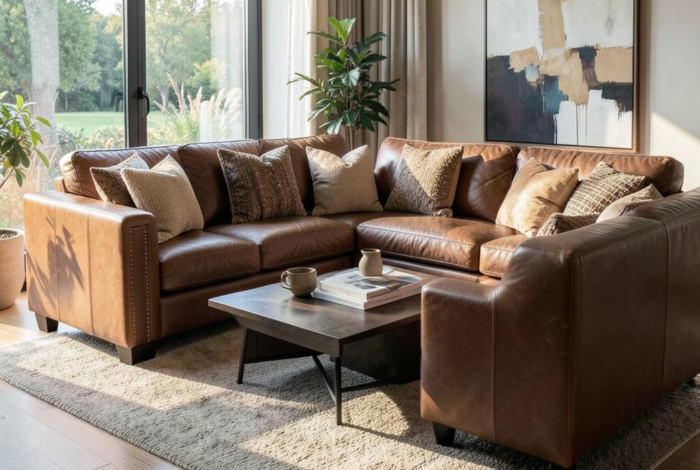 Yes, mold can grow on leather furniture. Learn why it happens and how to prevent leather furniture mold for good.