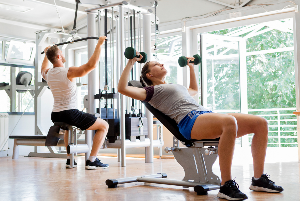 Air Purifiers in Gyms