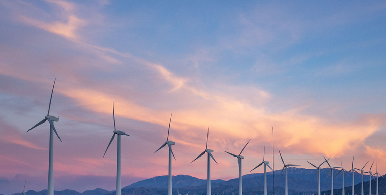 How Wind Energy Quietly Improves the Air You Breathe