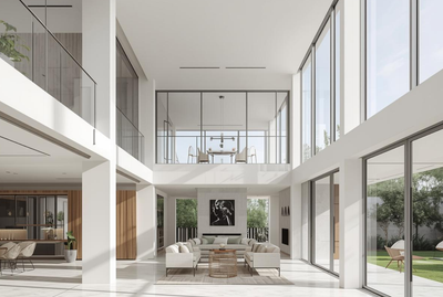 Will an air purifier work in a loft space? Learn why lofts require special sizing, placement strategies, and which iAdaptAir model fits your open floor plan.