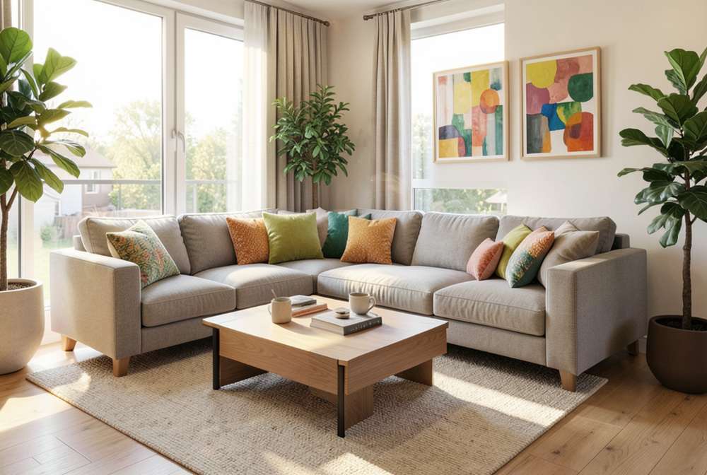 Yes, air purifiers work in open-concept homes — but square footage is everything. Here's how to get it right for your space. 
