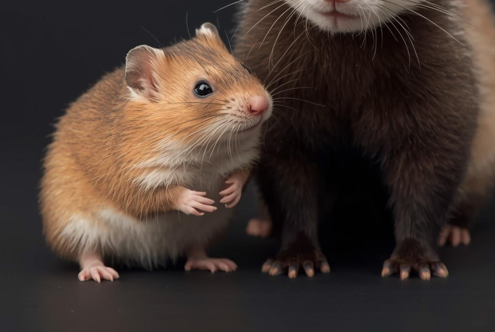 Can you be allergic to hamsters and other pocket pets like guinea pigs and rabbits? Learn about small pet allergies, symptoms, and solutions.
