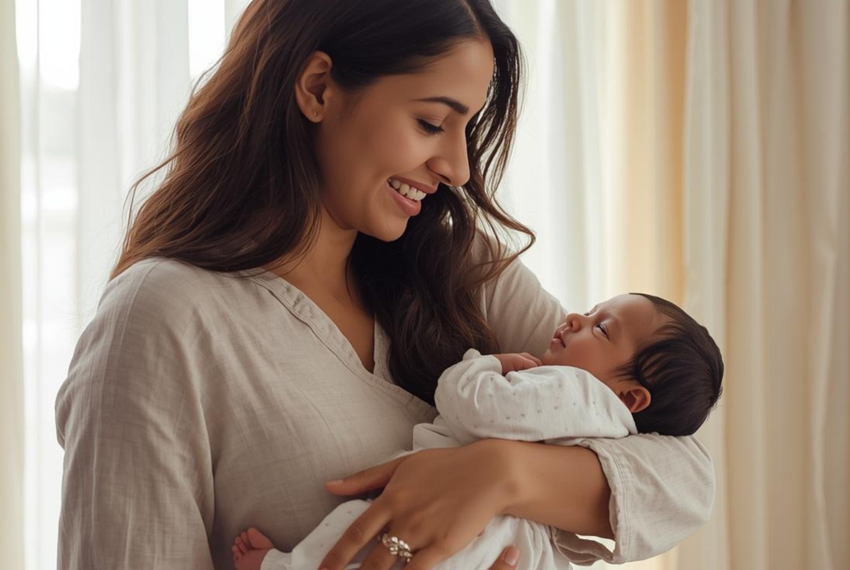 Research links prenatal air pollution exposure to postpartum depression risk. Learn what the science shows and how indoor air quality may matter for new moms.