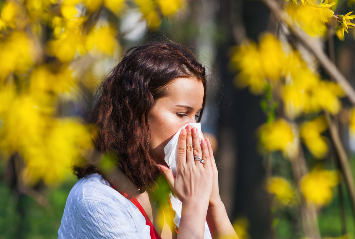 Understanding the 3 Types of Pollen Allergies