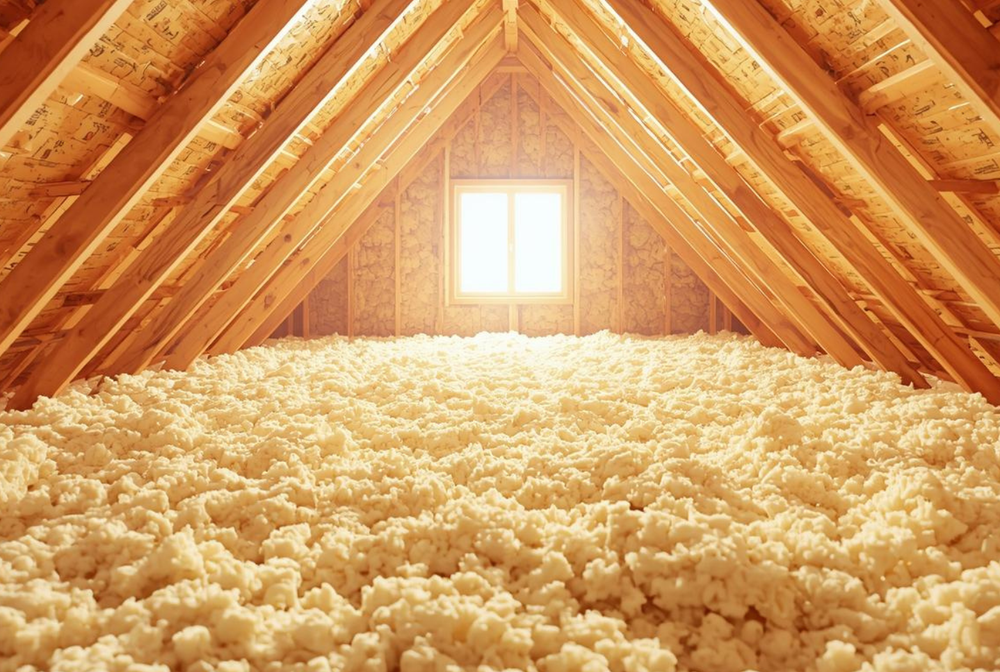 Can Mold Thrive in Your Home's Insulation Without Detection? | Air Oasis