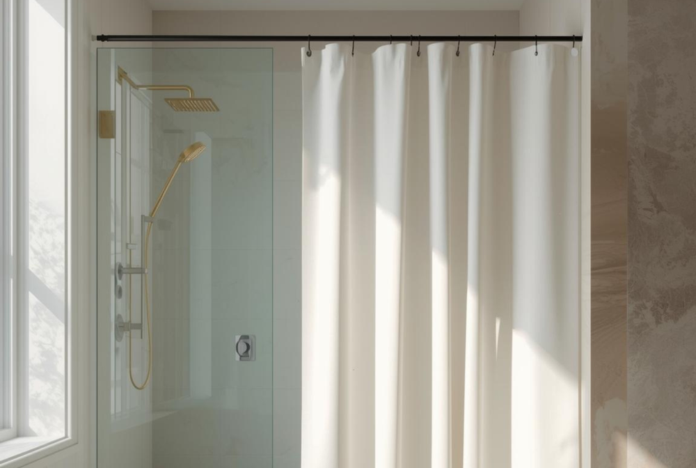 Your shower curtain could be releasing mold spores every time you bathe. Learn what causes it, what to look for, and how to protect your bathroom air quality.