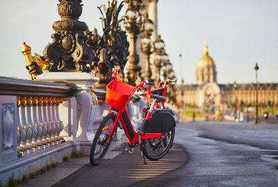 Paris Bike Boom Leads to Steep Drop in Air Pollution