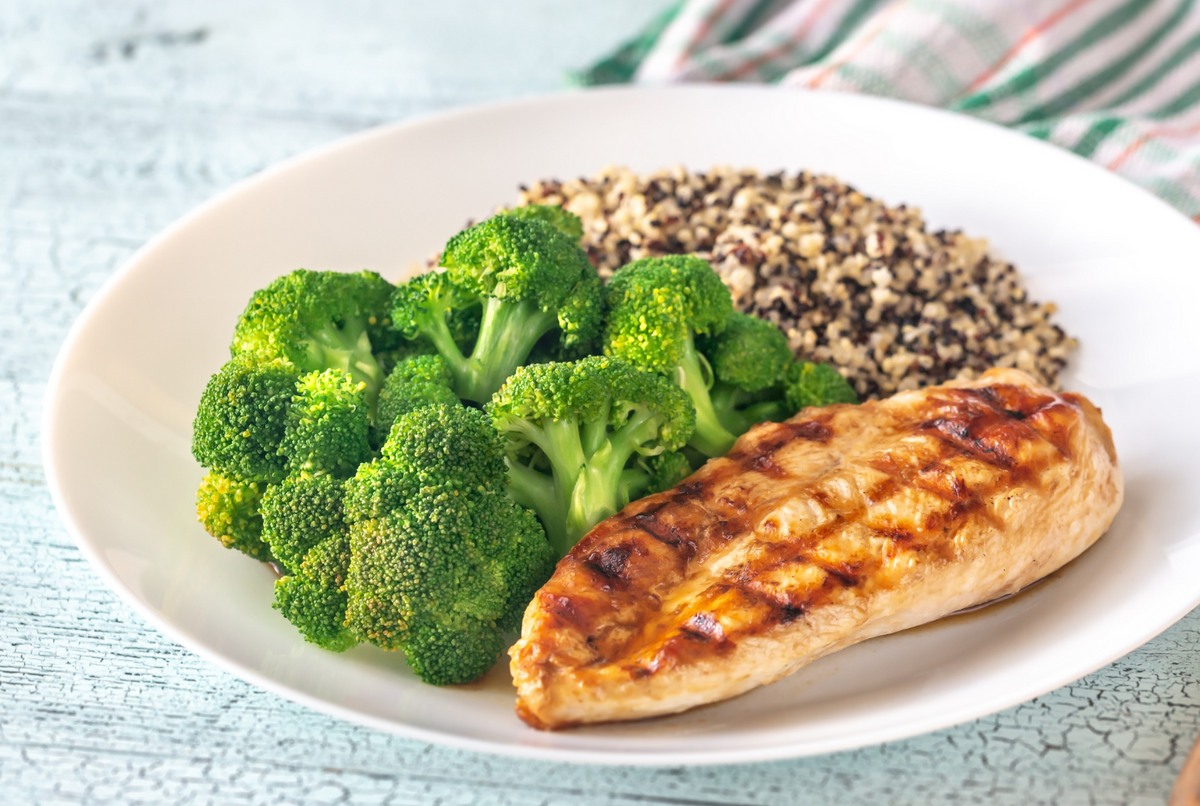 Best Foods to Eat to Reverse the Effects of Air Pollution
