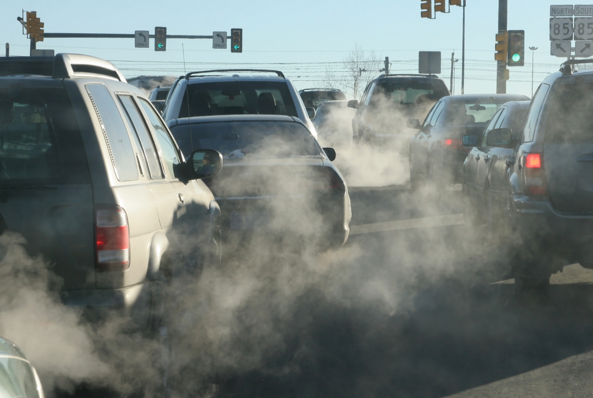 Fake Air Quality Reports Create a Dangerous Cycle of Pollution and Public Health Risk