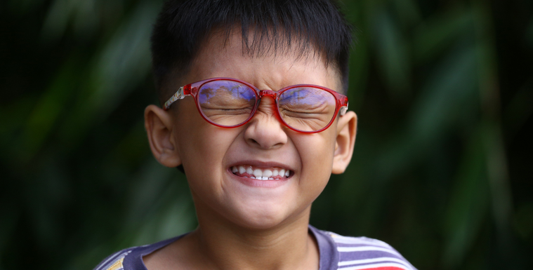 Air Pollution Could Be Damaging Your Child's Vision