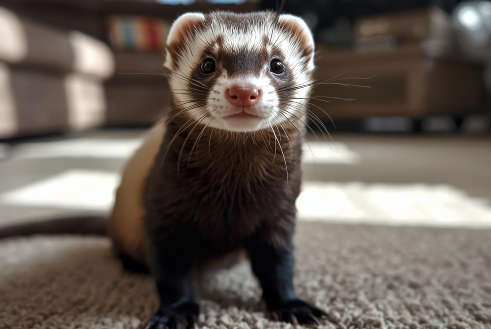 Do ferret allergies require different management than cat allergies? Learn about ferret allergens, symptoms, and effective strategies for pet owners.