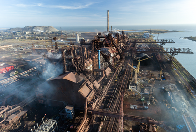 Climate TRACE Tool Tracks Industrial Air Pollution