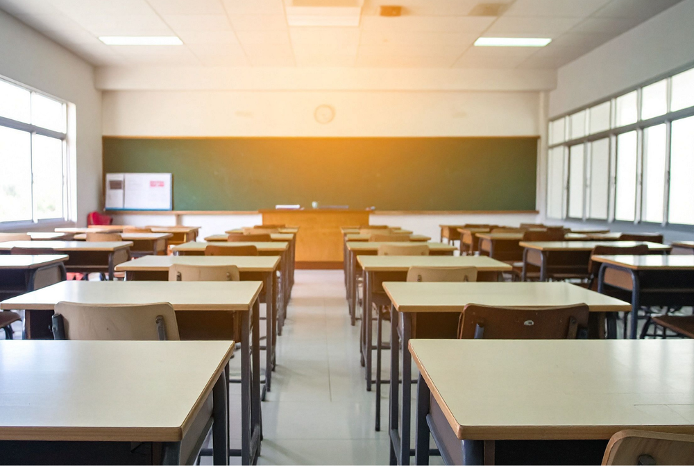 Dirty Air, Empty Desks: How Air Pollution Keeps Kids Out of School