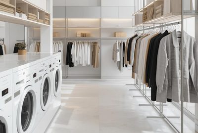 Are Dry Cleaning Shops Creating Neighborhood Air Issues?