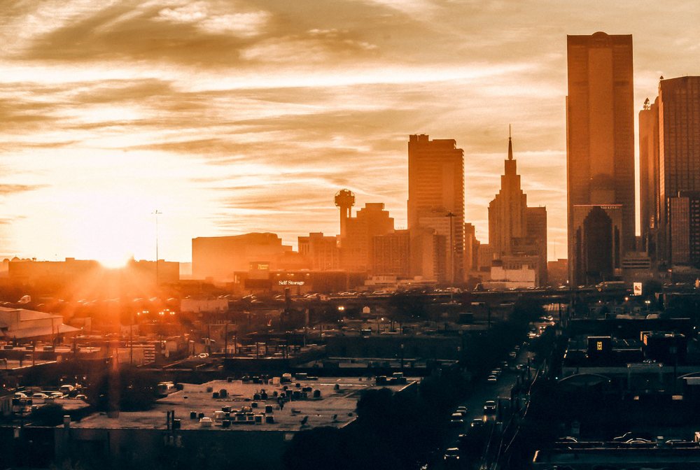 Texas Heatwaves Create Double Health Threat: Extreme Heat Plus Dangerous Air Pollution
