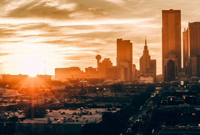 Texas Heatwaves Create Double Health Threat: Extreme Heat Plus Dangerous Air Pollution