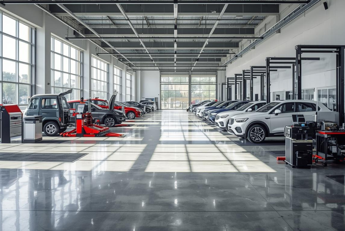 Auto body shops emit VOCs, heavy metals, and toxic chemicals that can affect surrounding homes. Learn about the risks and how to protect your indoor air quality.