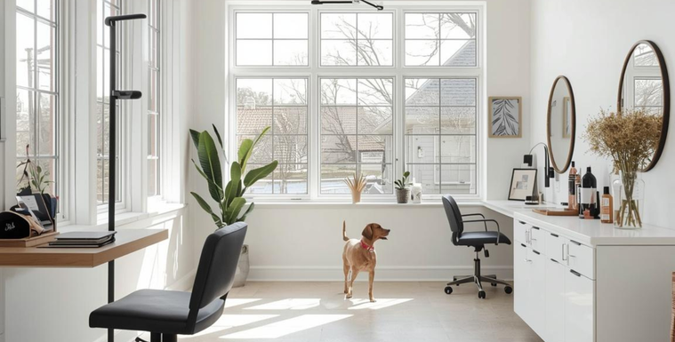 Pet grooming facilities generate dander, fine hair particles, and chemical VOCs that trigger allergies and serious respiratory conditions. Learn how to protect your air.