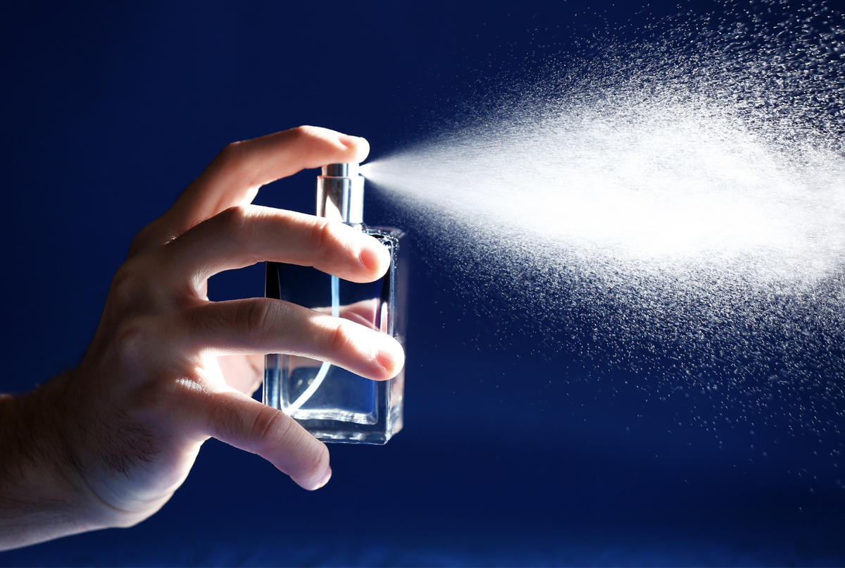 Perfumes and Lotions Are Changing the Air You Breathe