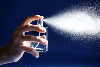 Perfumes and Lotions Are Changing the Air You Breathe