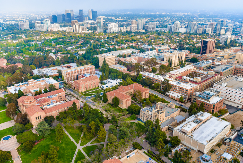 UCLA-led Research Reveals Extent of L.A. and California Wildfires' Impact on Air Quality