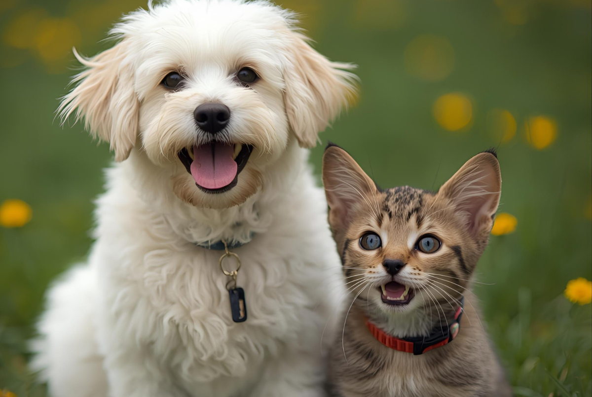 Where Should You Put an Air Purifier If You Have Pets?