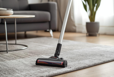 Learn how vacuum cleaner mold can recirculate spores through your home and what to do about it. 