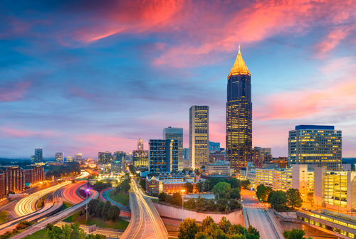 Code Orange Air Quality Alert in Metro Atlanta