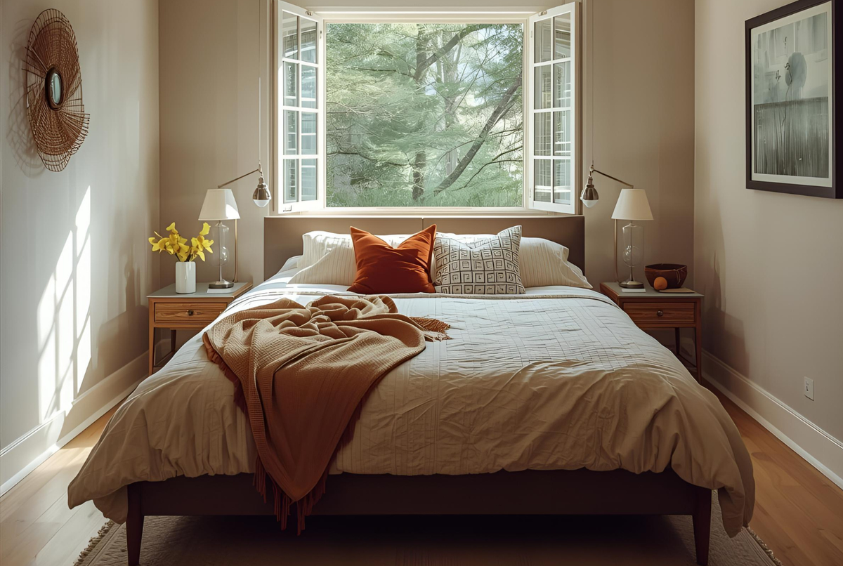 Can You Sleep With an Air Purifier On?