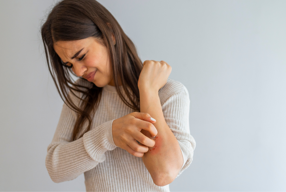Air Pollution Worsens Adult Eczema: New Research