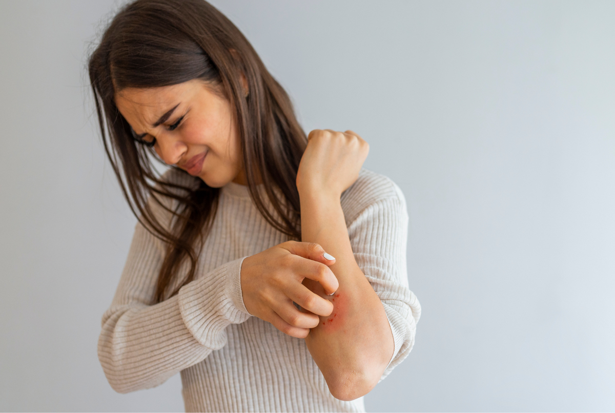 Air Pollution Worsens Adult Eczema: New Research