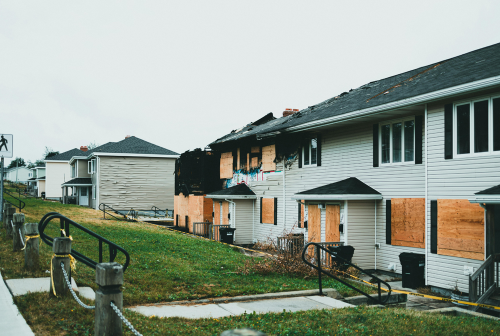 Air Pollution Disproportionately Affects Low-Income Communities
