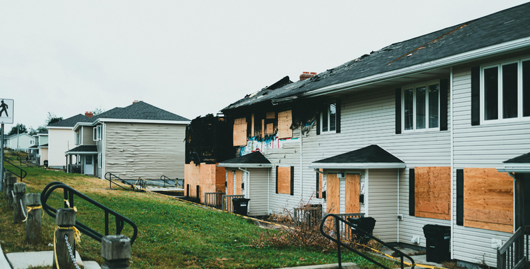 Air Pollution Disproportionately Affects Low-Income Communities