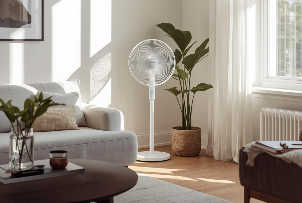 Comparing purifier vs fan energy use reveals a surprising answer. Here's what each actually costs and what the difference buys you.