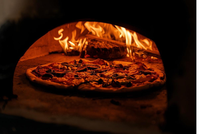 Pizzeria oven smoke air quality is a real occupational concern. Here's what the research says and how to protect your staff and guests. 