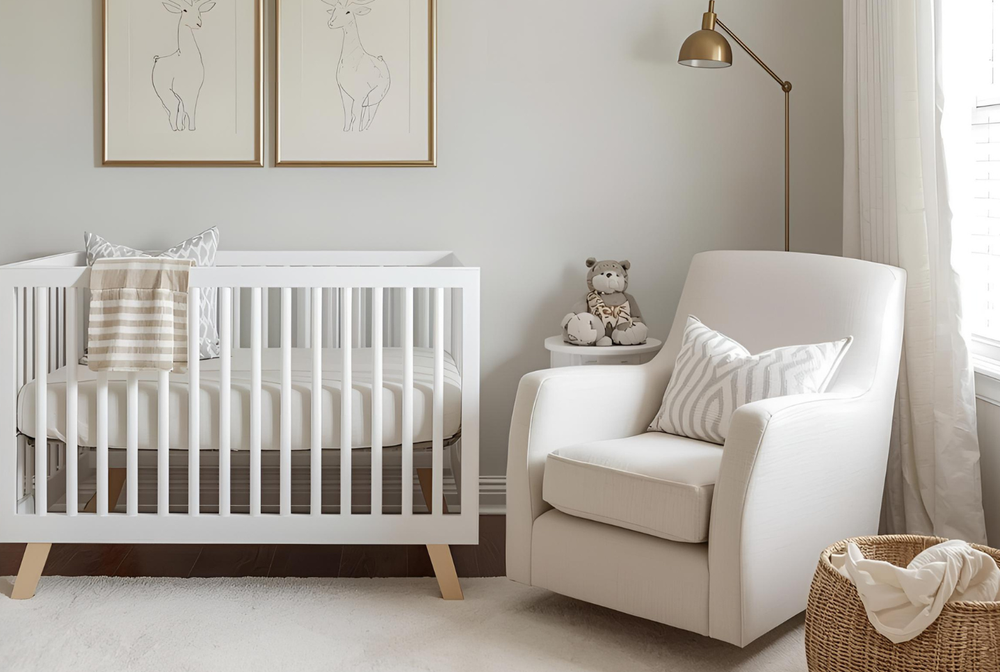 Should You Get an Air Purifier for Your Baby's Room?