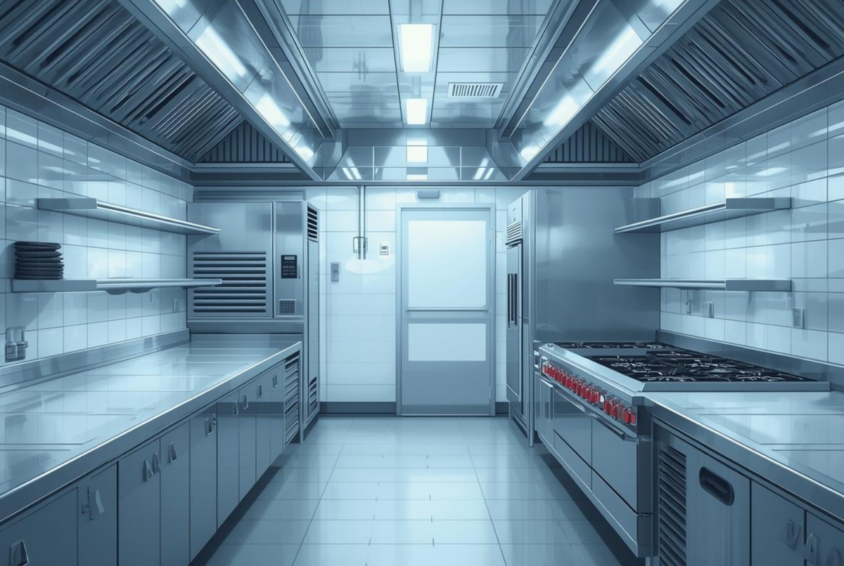 Commercial kitchen exhaust can significantly impact neighboring buildings' indoor air. Here's what the research shows and what to do.