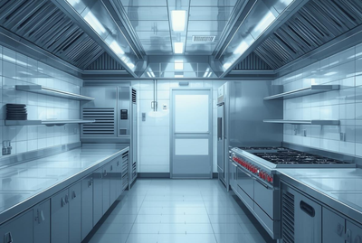 Commercial kitchen exhaust can significantly impact neighboring buildings' indoor air. Here's what the research shows and what to do.